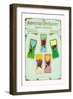 American Perfumer and Essential Oil Review, March 1912-null-Framed Art Print