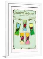 American Perfumer and Essential Oil Review, March 1912-null-Framed Art Print