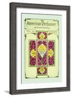 American Perfumer and Essential Oil Review, May 1912-null-Framed Art Print