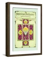 American Perfumer and Essential Oil Review, May 1912-null-Framed Art Print