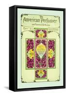 American Perfumer and Essential Oil Review, May 1912-null-Framed Stretched Canvas