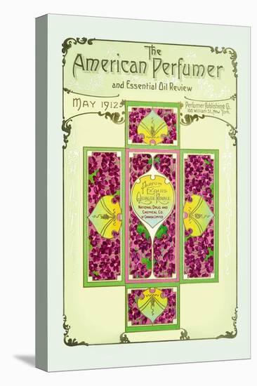 American Perfumer and Essential Oil Review, May 1912-null-Stretched Canvas