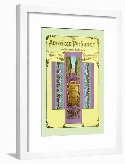 American Perfumer and Essential Oil Review, May 1913-null-Framed Art Print