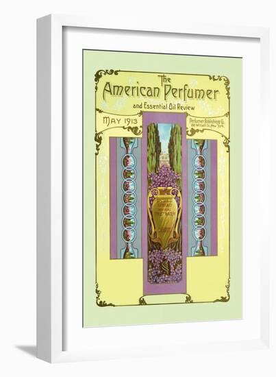 American Perfumer and Essential Oil Review, May 1913-null-Framed Art Print