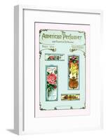 American Perfumer and Essential Oil Review, November 1910-null-Framed Art Print