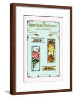 American Perfumer and Essential Oil Review, November 1910-null-Framed Art Print