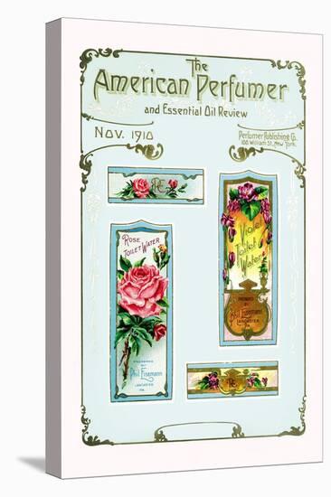 American Perfumer and Essential Oil Review, November 1910-null-Stretched Canvas