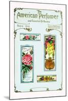 American Perfumer and Essential Oil Review, November 1910-null-Mounted Art Print