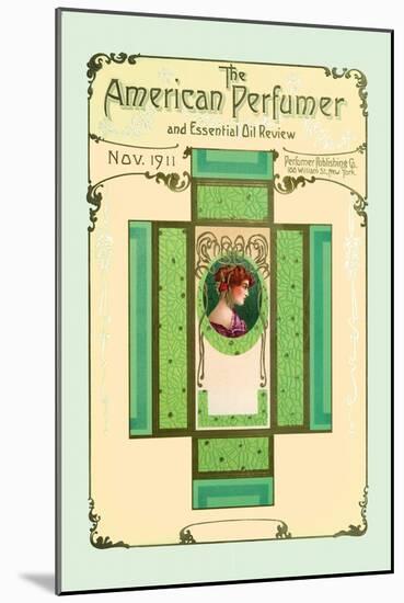 American Perfumer and Essential Oil Review, November 1911-null-Mounted Art Print