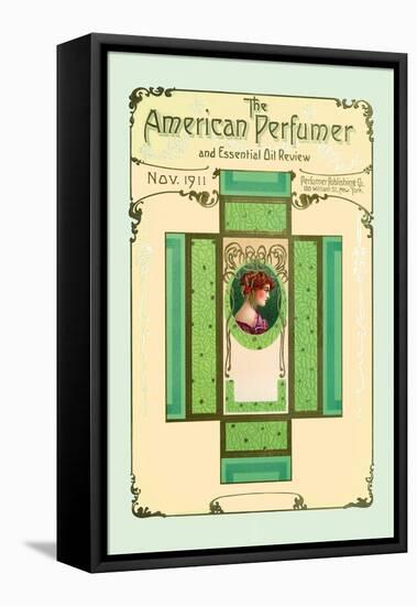 American Perfumer and Essential Oil Review, November 1911-null-Framed Stretched Canvas