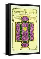 American Perfumer and Essential Oil Review, October 1910-null-Framed Stretched Canvas