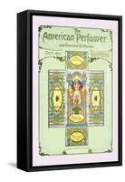 American Perfumer and Essential Oil Review, October 1911-null-Framed Stretched Canvas