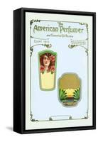 American Perfumer and Essential Oil Review, September 1913-null-Framed Stretched Canvas