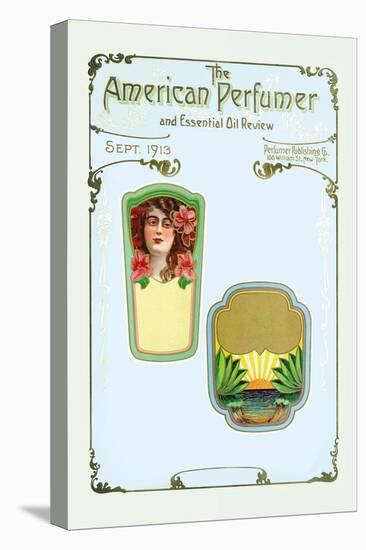 American Perfumer and Essential Oil Review, September 1913-null-Stretched Canvas