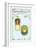 American Perfumer and Essential Oil Review, September 1913-null-Framed Art Print