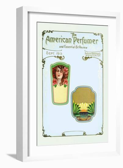 American Perfumer and Essential Oil Review, September 1913-null-Framed Art Print