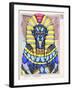 American Pharaoh-Ric Stultz-Framed Giclee Print