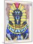 American Pharaoh-Ric Stultz-Mounted Giclee Print