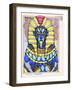 American Pharaoh-Ric Stultz-Framed Giclee Print