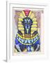 American Pharaoh-Ric Stultz-Framed Giclee Print