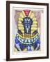 American Pharaoh-Ric Stultz-Framed Giclee Print