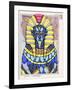 American Pharaoh-Ric Stultz-Framed Giclee Print