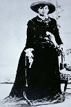 Susan Brownell Anthony (1820-1906) C.1871 (B/W Photo)-American Photographer-Giclee Print