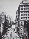 Canal Street, New Orleans, Louisiana, C.1890 (B/W Photo)-American Photographer-Giclee Print