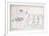 American Politics 24, General Conference Aug 1975 (drawing)-Ralph Steadman-Framed Giclee Print