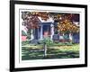 American Porch-Joseph Correale-Framed Collectable Print