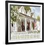 American Porch-Mark Chandon-Framed Giclee Print