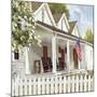 American Porch-Mark Chandon-Mounted Giclee Print