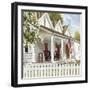 American Porch-Mark Chandon-Framed Giclee Print