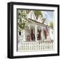 American Porch-Mark Chandon-Framed Giclee Print