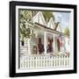 American Porch-Mark Chandon-Framed Giclee Print