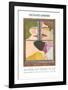 American Portrait-Richard Lindner-Framed Art Print