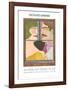 American Portrait-Richard Lindner-Framed Art Print