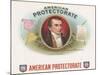 American Protectorate-Art Of The Cigar-Mounted Giclee Print