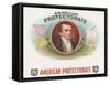 American Protectorate-Art Of The Cigar-Framed Stretched Canvas