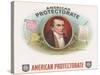 American Protectorate-Art Of The Cigar-Stretched Canvas