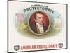 American Protectorate-Art Of The Cigar-Mounted Giclee Print