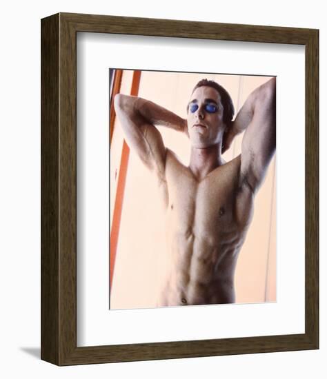 American Psycho-null-Framed Photo