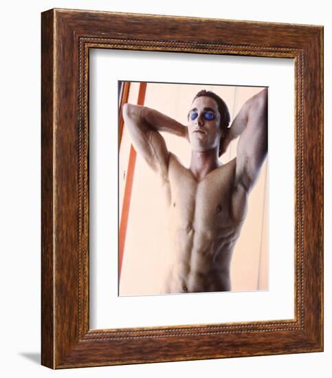 American Psycho-null-Framed Photo