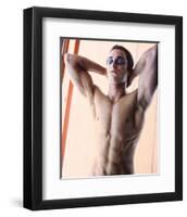 American Psycho-null-Framed Photo