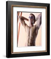 American Psycho-null-Framed Photo