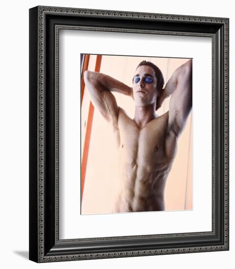 American Psycho-null-Framed Photo