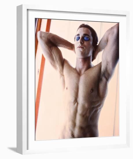 American Psycho-null-Framed Photo