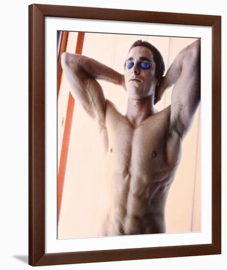 American Psycho-null-Framed Photo