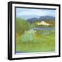 American Range-Hazel Barker-Framed Giclee Print