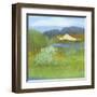 American Range-Hazel Barker-Framed Giclee Print